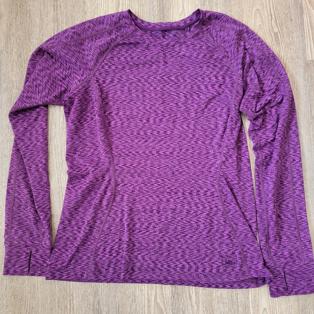 R.E.I. Long Sleeve layer